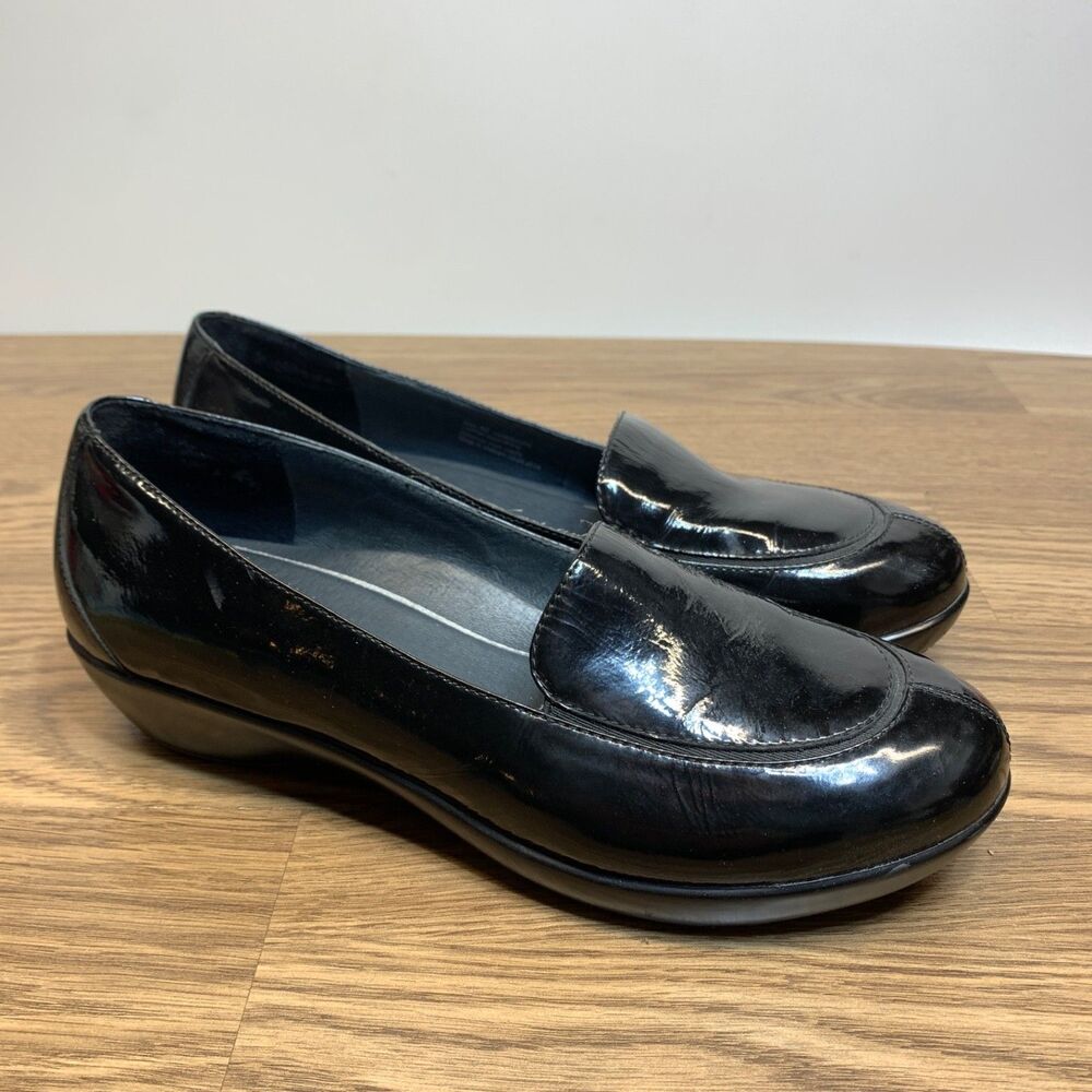 Dansko Womens Size US‎ 9.5 - 10 EU 40 Debra Loafer Leather Comfort Slip On